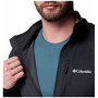 Мъжки суитшърт Columbia Essential Hike™ Grid Fleece Full Zip
