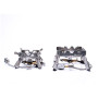 Котлон Ridge Monkey Quad Stove Pro Mini