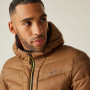 Мъжко яке Regatta Hooded Leedre Hybrid