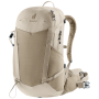 Дамска раница Deuter Futura 25 SL сив/кафяв greystone-alu