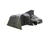 Автопалатка Outwell Talladega Air сив Grey