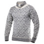 Пуловер Devold Svalbard Wool Zip Neck