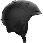 Скиорска каска Salomon Husk Pro Mips черен Black