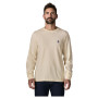 Мъжка тениска Patagonia M's L/S MW Hut Tripper Skyline T-Shirt