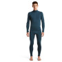 Функционална мъжка тениска Icebreaker M 300 MerinoFine Polar LS Half Zip