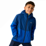 Детско зимно яке Regatta Hillain Warm Lined Blue