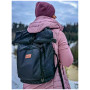Ролкова раница за лаптоп Husky Moper 28L