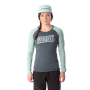 Дамска тениска Dynafit 24/7 W L/S Tee