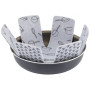 Комплект тенджери Brunner Torralta Spacemaster Ø 20 cm