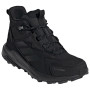 Дамски туристически обувки Adidas Terrex Anylander Leather Mid Climaproof