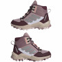 Детски обувки Adidas Terrex Ax4R Mid Pink
