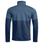 Мъжки суитшърт Ortovox Fleece Light Zip Neck