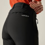Дамски панталони Regatta Womens Geo Softshel Trausers II