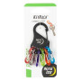Ключодържател Nite Ize Keyrack S-biner