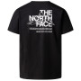 Мъжка тениска The North Face M Mountain Sketch Ss Tee