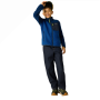 Детски функционален суитшърт Regatta Junior Frankie Warm Fleece Aviator Blue