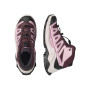 Детски обувки Salomon X Ultra Mid Gtx J Huckleberry-Dawn Pink-Concord Grape