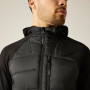 Мъжко яке Dare 2b Aero Fuse Padded Hybrid