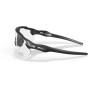 Слънчеви очила OAKLEY Radar Ev Path Clear 50% Black Irid Photo