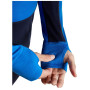 Функционална мъжка тениска Icebreaker Men Mer 260 ZoneKnit LS Half Zip
