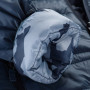 Детско зимно яке Alpine Pro Douwo Blue