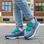 Детски маратонки Bugga Tempe Turquoise