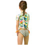 Детски бански DucKsday Moana Swimset Girl