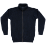 Пуловер Devold Nansen Wool Cardigan тъмно син Navy