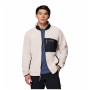 Мъжки суитшърт Columbia Fast Trek™ Overlay Full Zip