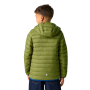 Детско зимно яке Regatta Junior Hooded Marizion Golden Cypress