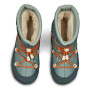 Детски зимни ботуши Affenzahn Winter Boot Vegan Snowy Bunny