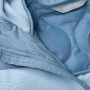 Детски суитшърт Regatta Myla Hybrid Jacket DuskBluSky