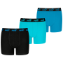 Детски боксерки Puma Elements Basic Boxers 3P
