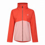 Дамско яке Dare 2b Trail Jacket червен/розов NeonPch/Aprt