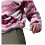 Дамски суитшърт Columbia Helvetia™ II Printed Cropped Half Snap