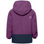 Детско зимно яке Didriksons Talvi Kids Jkt 2 Northen Purple