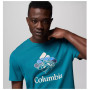 Мъжка тениска Columbia M Rapid Ridge™ Graphic Tee