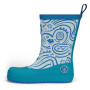 Детски гумени ботуши Affenzahn Rainboot Vegan Plashy Shark