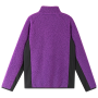 Детски функционален суитшърт Reima Puhku Plum Purple