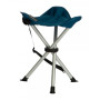 Столче Vango Balmoral Aluminium Stool син