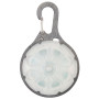 Светещ нашийник за куче Nite Ize SpotLit Collar Light бял Disc-O Select