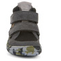 Детски целогодишни боси обувки Froddo Barefoot Tex Fun Autumn Grey/Black