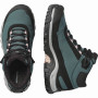 Дамски зимни ботуши Salomon Shelter Waterproof