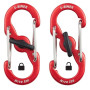 Ключодържател Nite Ize Keyrack BigFoot