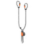 Ограничителен ремък за виа ферата Petzl Scorpio Vertigo