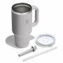 Термочаша Hydro Flask 32 Oz Travel Tumbler Clear Lid