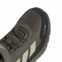 Детски обувки Adidas Terrex Anylander Mid Climaproof Green