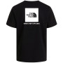 Мъжка тениска The North Face M Evolution Box Nse Regular Short Sleeve