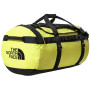 Чанта за съхранение The North Face Base Camp Duffel - L жълт/черен Sulphurspringgn/Tnfblack