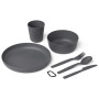 Комплект за храна Sea to Summit Camp Dinnerware Set - 6 pcs
